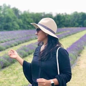 Meet your Posher, Sarah